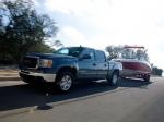 GMC Sierra Hybrid Crew Cab 2008 года